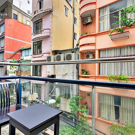 S4029 Yaya Hotel Bui Vien Ho Chi Minh City Exterior photo