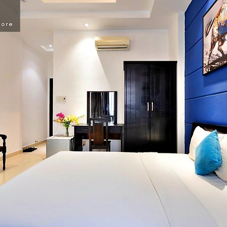 S4029 Yaya Hotel Bui Vien Ho Chi Minh City Exterior photo
