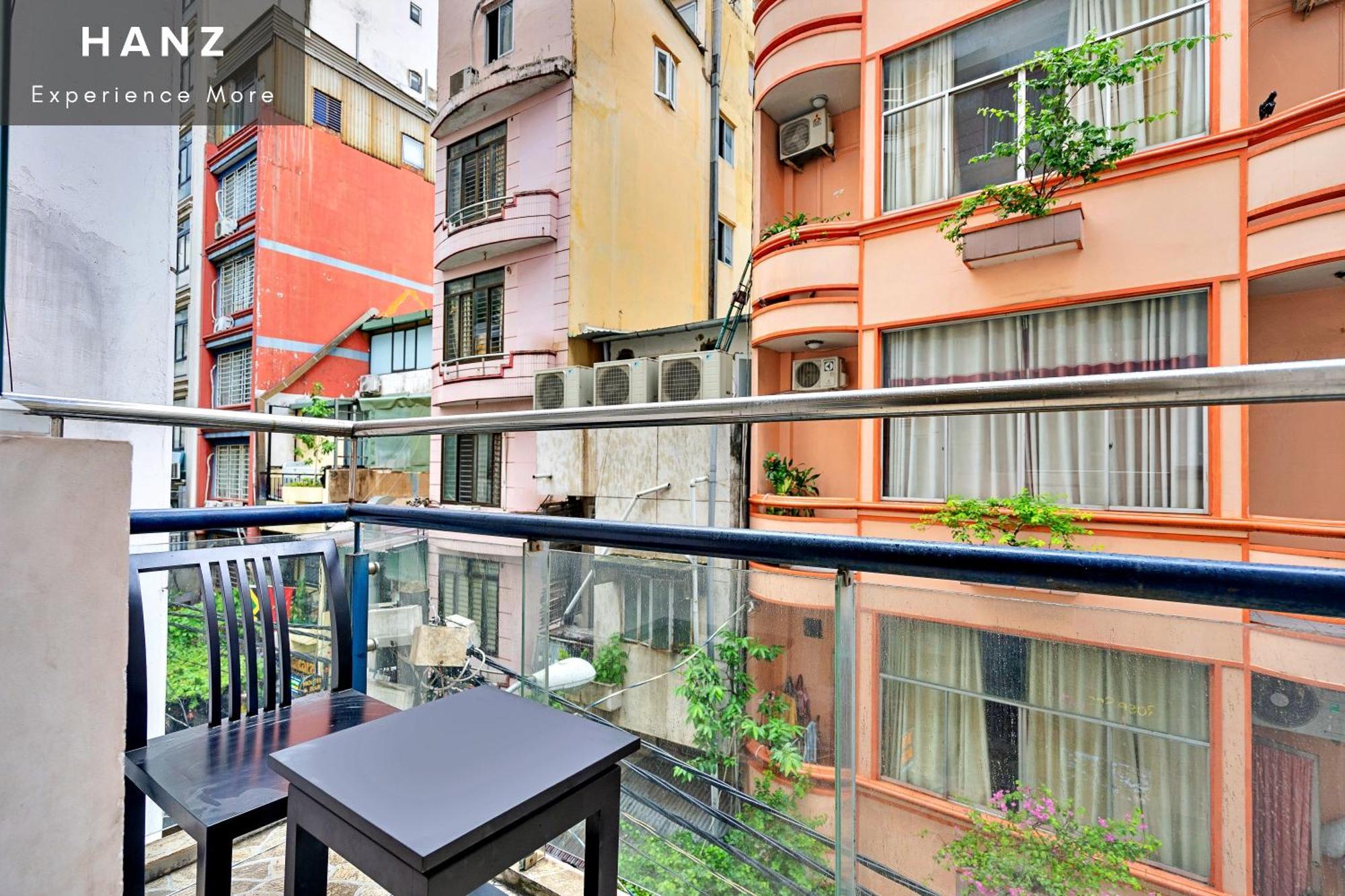 S4029 Yaya Hotel Bui Vien Ho Chi Minh City Exterior photo