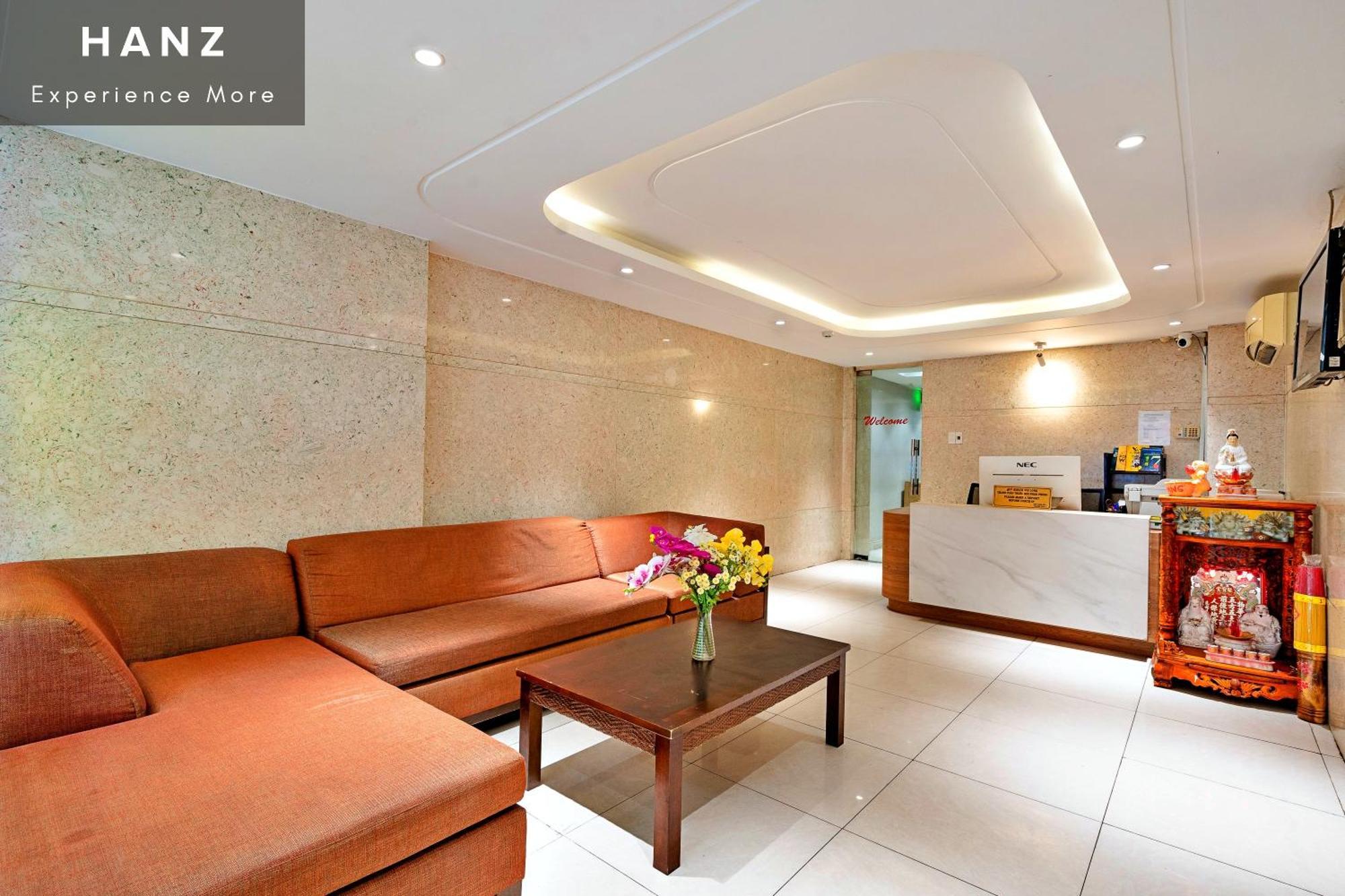 S4029 Yaya Hotel Bui Vien Ho Chi Minh City Exterior photo