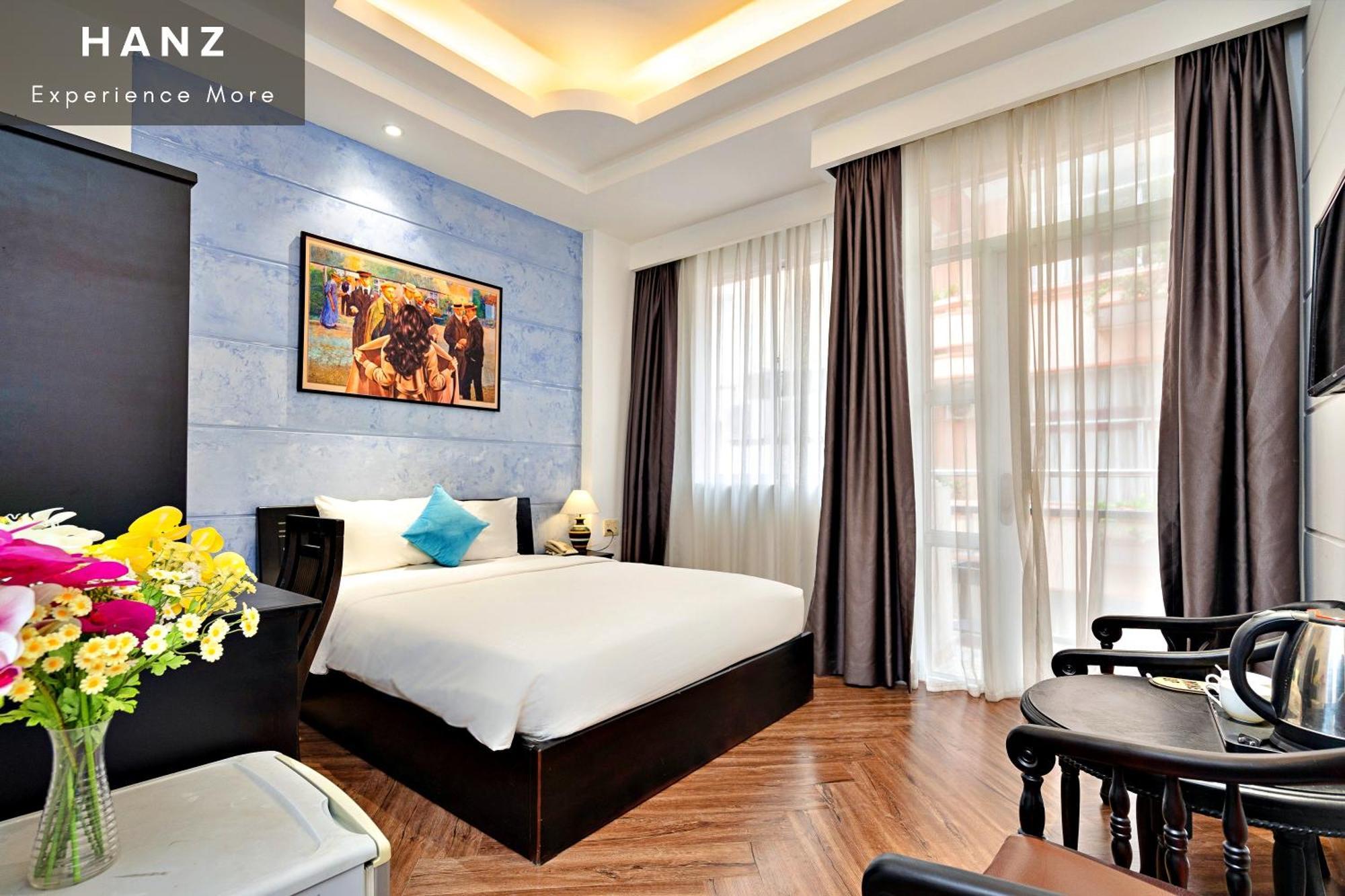 S4029 Yaya Hotel Bui Vien Ho Chi Minh City Exterior photo