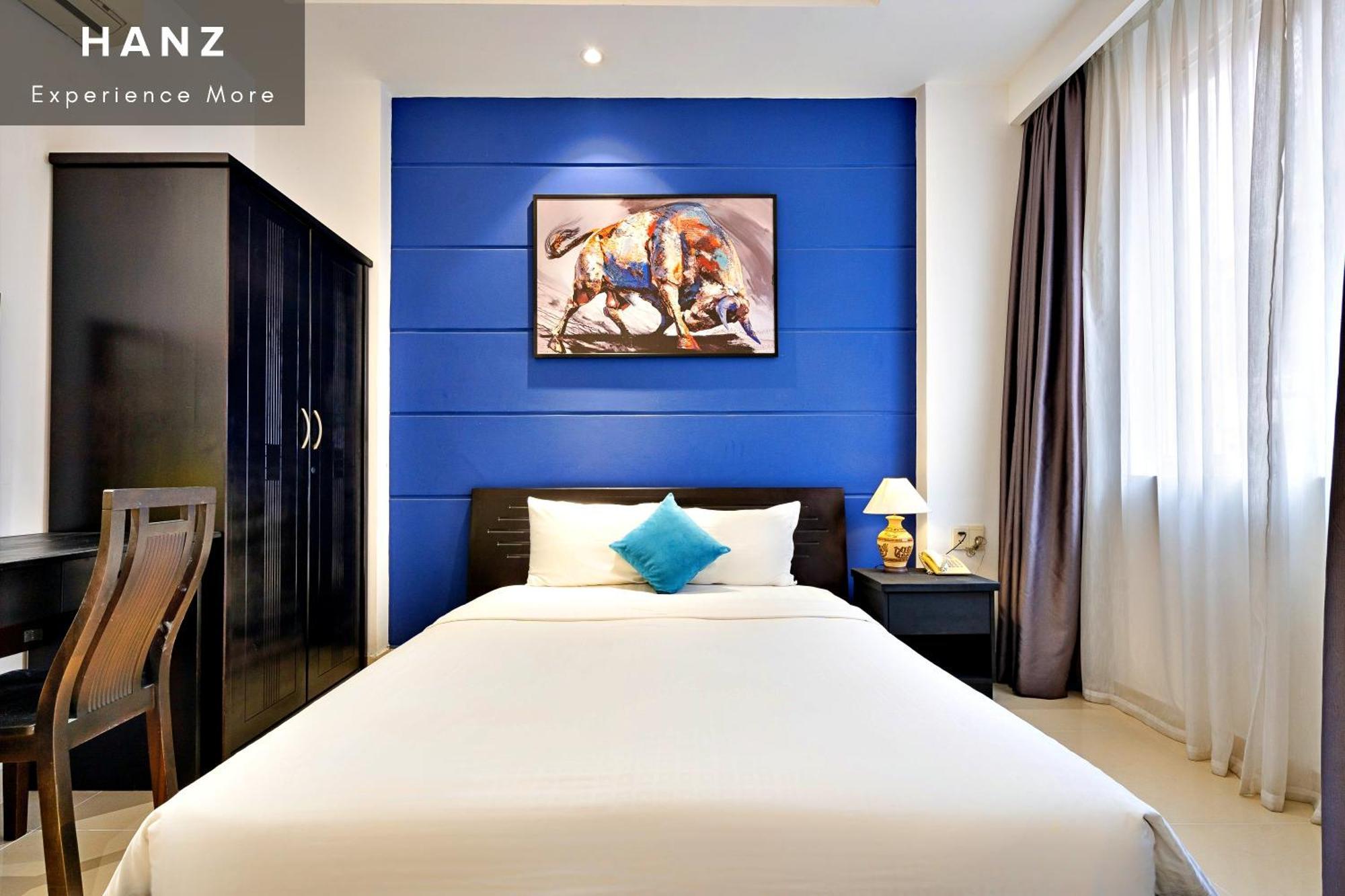 S4029 Yaya Hotel Bui Vien Ho Chi Minh City Exterior photo