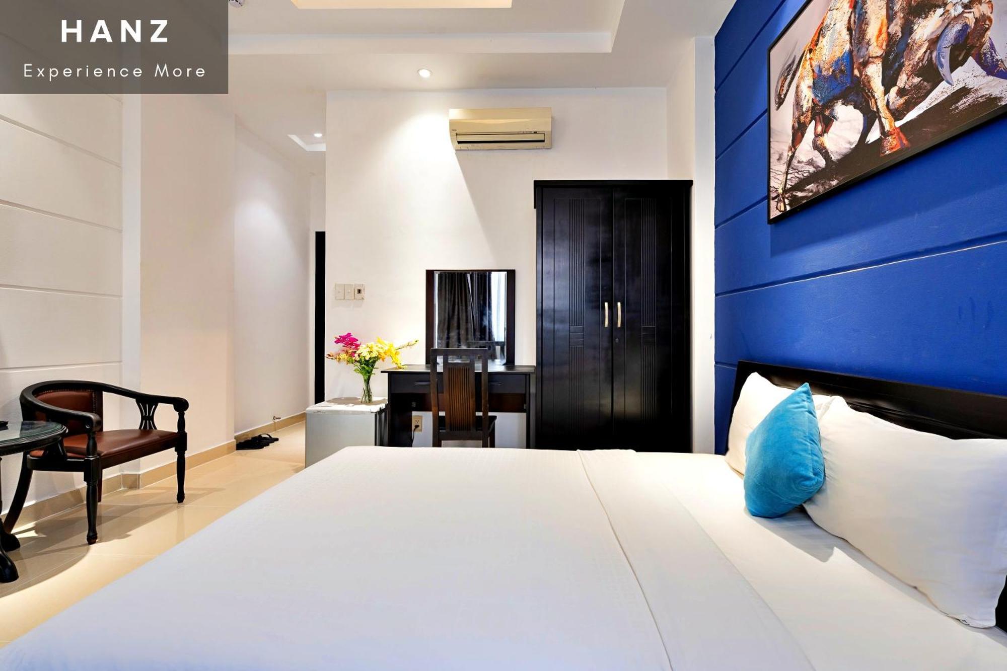 S4029 Yaya Hotel Bui Vien Ho Chi Minh City Exterior photo
