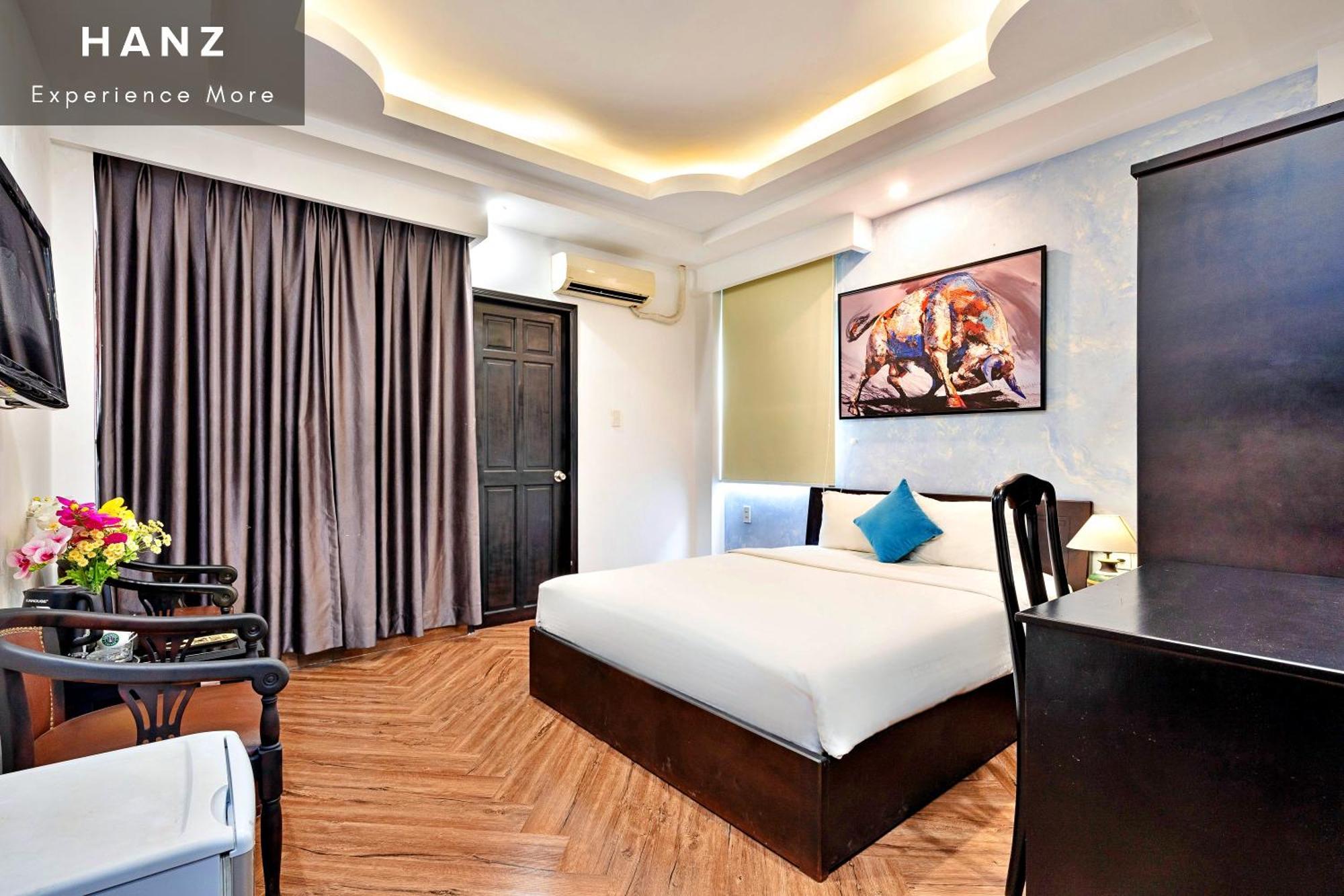 S4029 Yaya Hotel Bui Vien Ho Chi Minh City Exterior photo