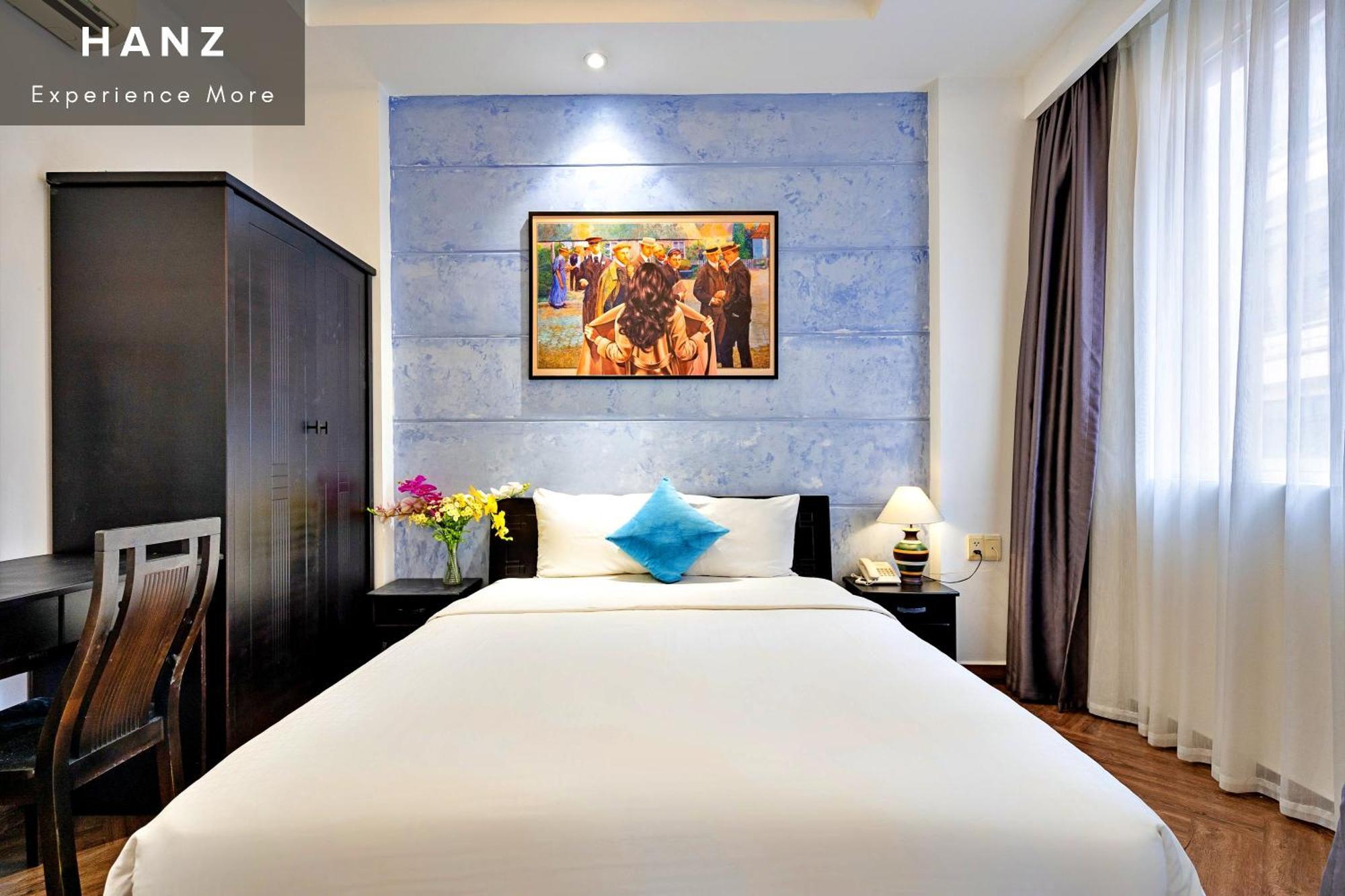 S4029 Yaya Hotel Bui Vien Ho Chi Minh City Exterior photo