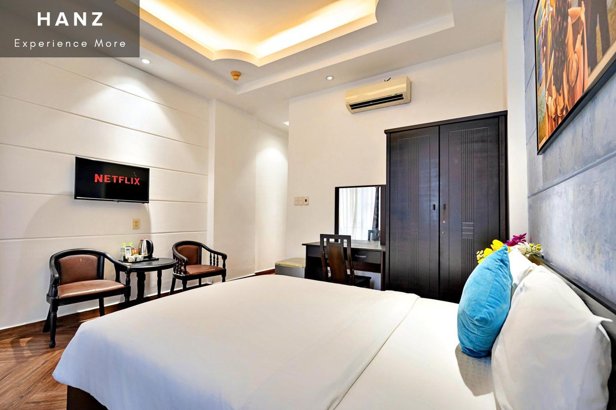 S4029 Yaya Hotel Bui Vien Ho Chi Minh City Exterior photo