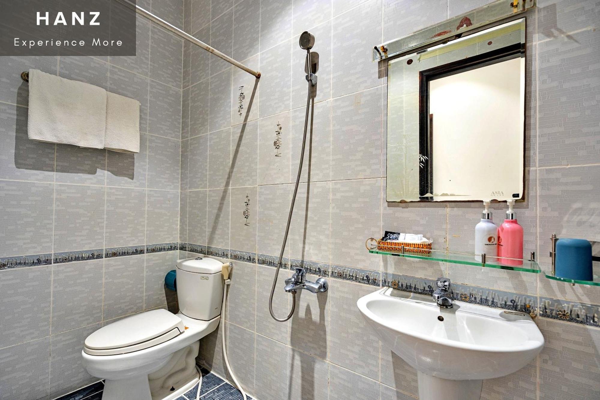 S4029 Yaya Hotel Bui Vien Ho Chi Minh City Room photo
